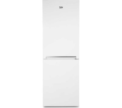 BEKO CXFG1675W 60/40 Fridge Freezer - White